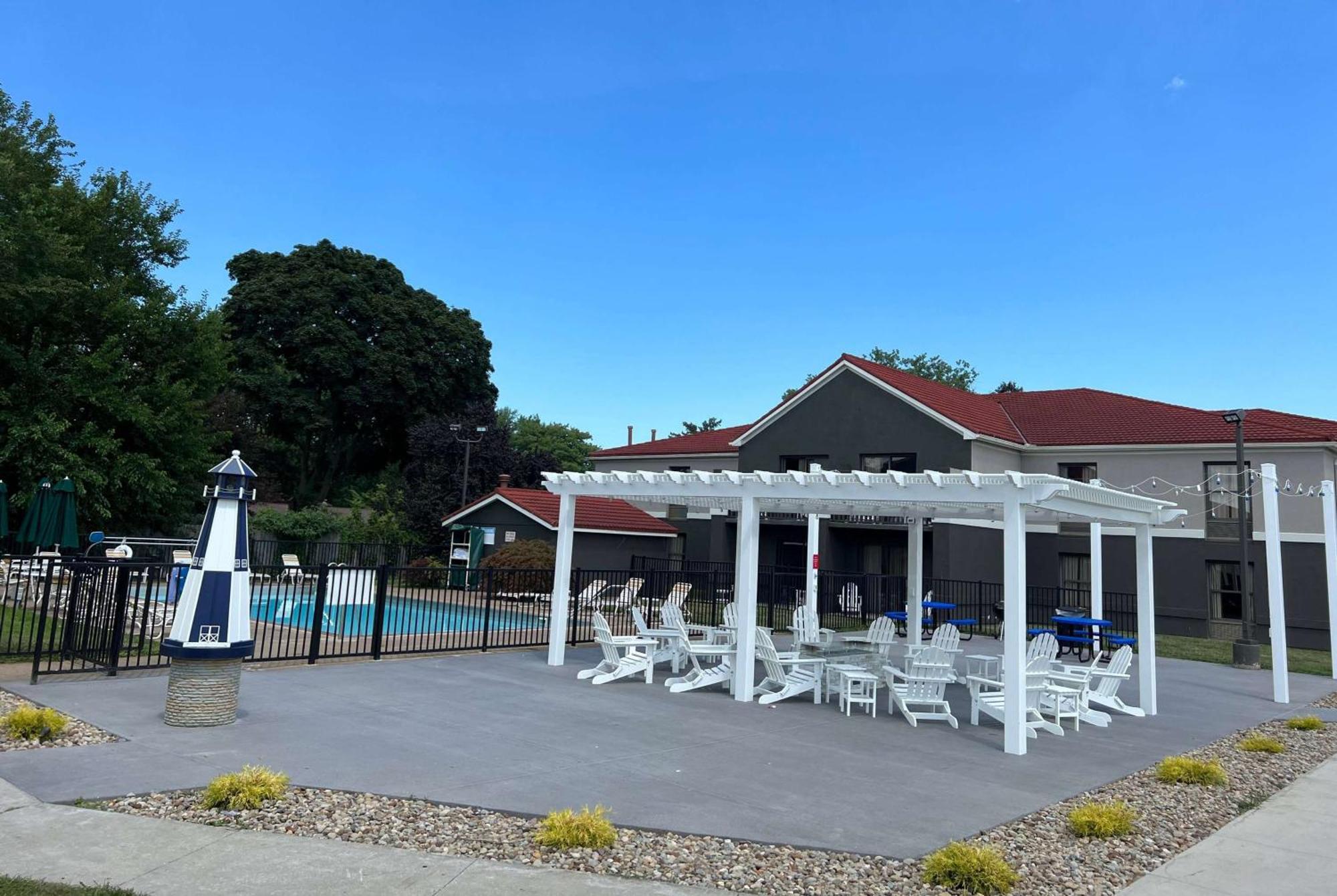 La Quinta Inn By Wyndham Sandusky Near Cedar Point Экстерьер фото